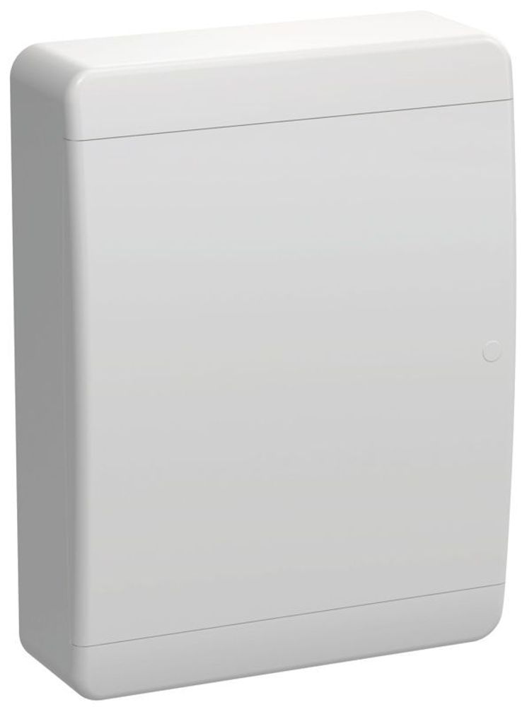 Корпус ЩРН-П-24 TEKFOR IP41 бел. дверь пластик. IEK TF5-KP13-N-24-41-K01-K01 Корпус ЩРН-П-24 TEKFOR IP41 бел. дверь пластик. IEK TF5-KP13-N-24-41-K01-K01