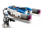 Конструктор LEGO Star Wars 75391 Микрофайтер Y-Wing Капитана Рекса