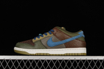 Купить в Москве кроссовки Nike Dunk Low NH Cacao Wow  в магазине futbasket.ru