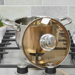 Кастрюля 1,8л из нержавеющей стали