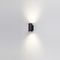Уличный настенный светодиодный светильник Odeon Light Nature Long 7142/24WL