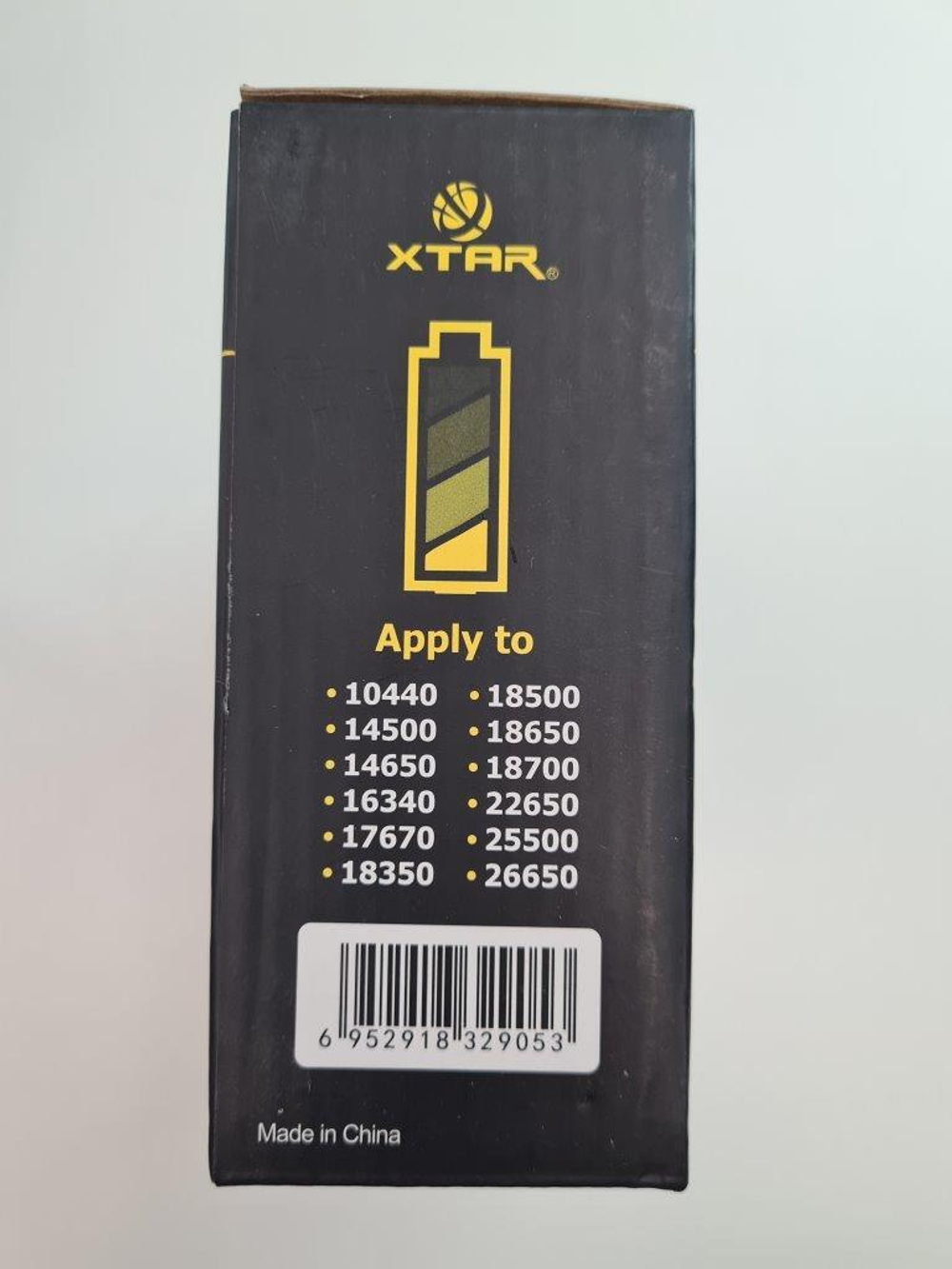 Зарядное устройство XTAR WP2H