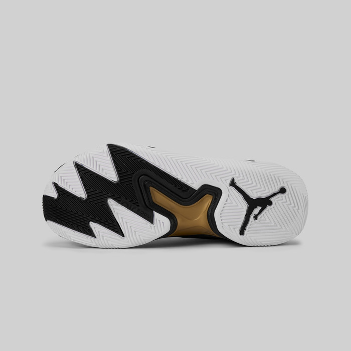 Кроссовки Jordan One Take 4 Black Gold артикул:DO7193-007 - купить в магазине Дайс