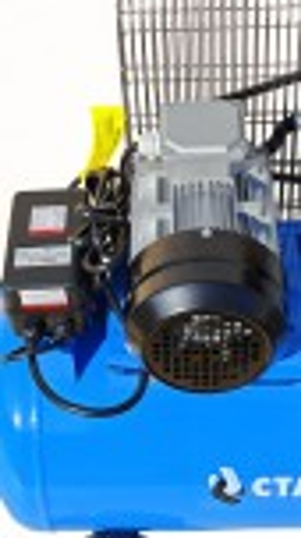 Компрессор поршневой STANKO ACH39013 400 В, реcивер 100 л, 390л/мин