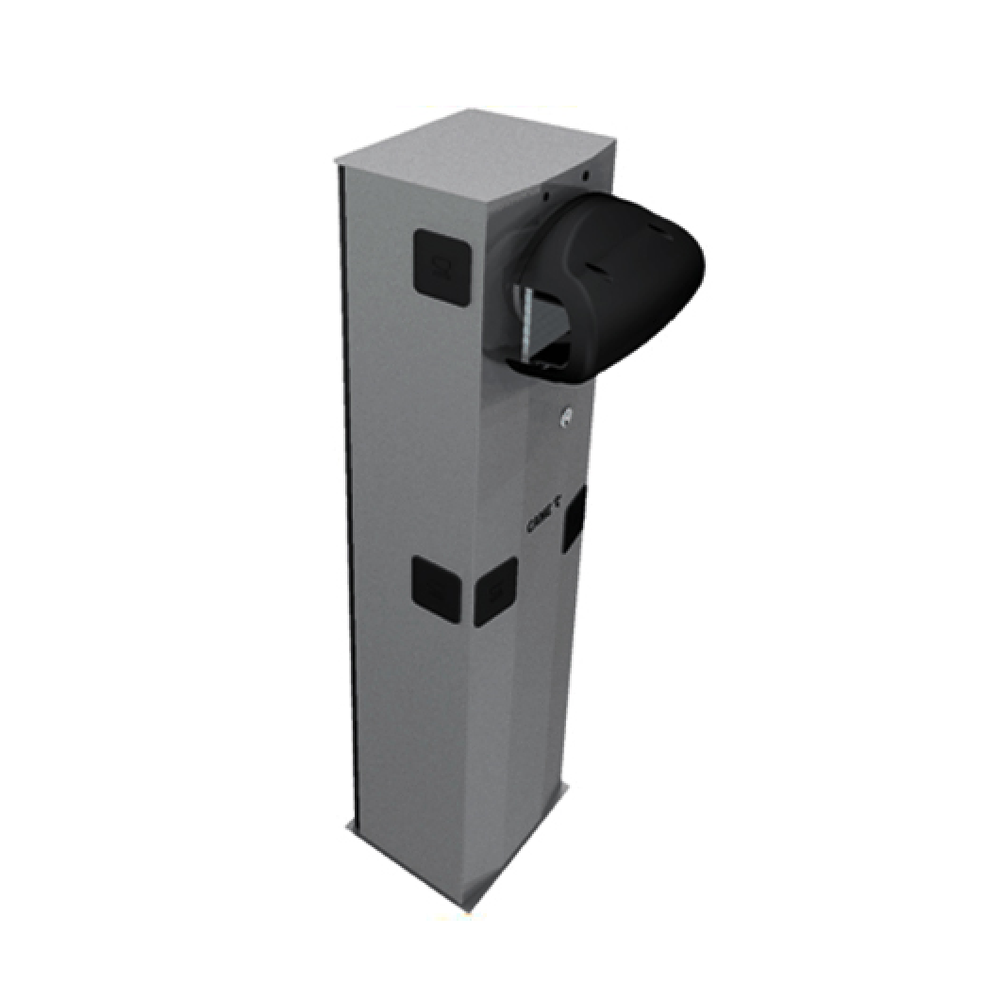 Тумба шлагбаума G3750_DX чб