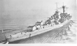 Легкие крейсера «Лейпциг» и «Нюрнберг» (1928-1945 гг.)