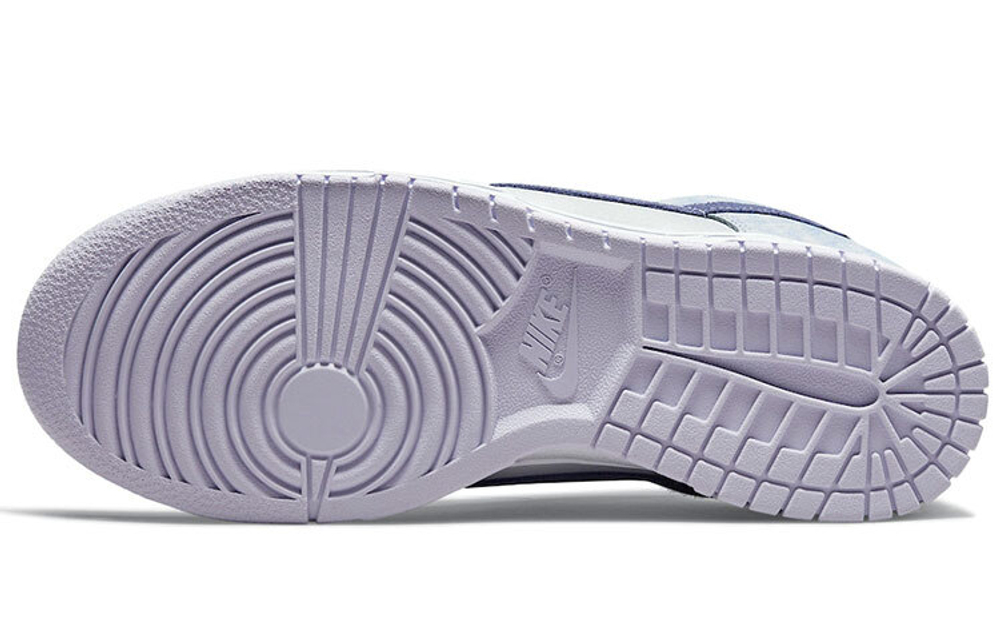 Кроссовки Nike Dunk Og "Purple Pulse" (Женская размерная сетка)