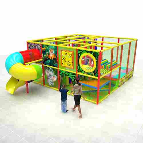 Детский игровой лабиринт «Зов Африки»