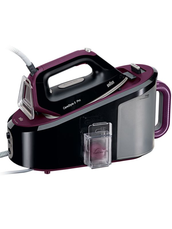 Парогенератор Braun CareStyle 5 Pro IS5155BK