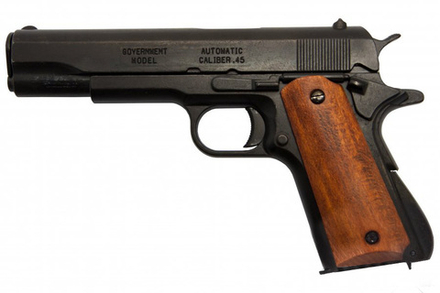Denix Пистолет автоматический Кольт 45 калибра 1911 года