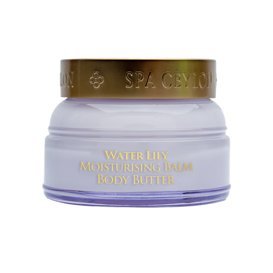 Ультрапитательный бальзам для тела "Водяная лилия"