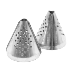 Воронка коллекторная ф120мм, длина 115 мм