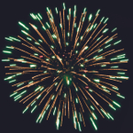 Батарея салютов "Боливар" (0,9 х 35)