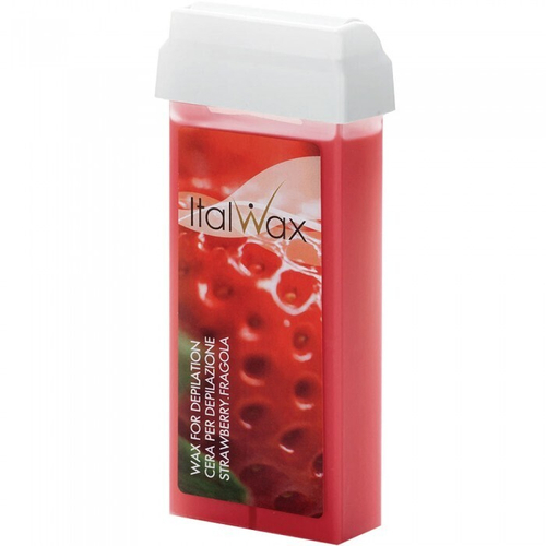 ТЁПЛЫЙ ВОСК «КЛУБНИКА» ITALWAX