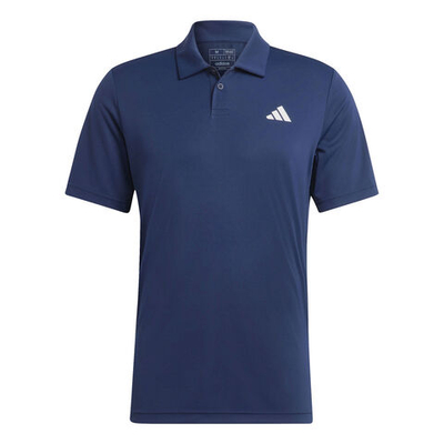 Мужское теннисное поло adidas Club Polo Men - Dark Blue