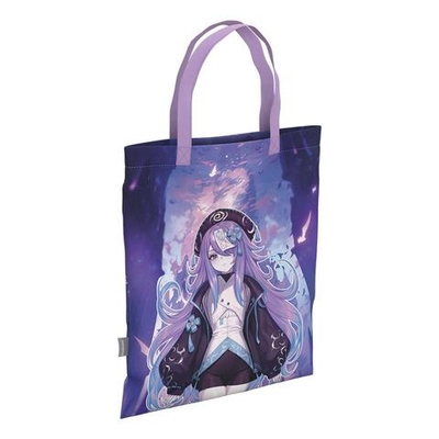 Сумка-шоппер 10L "Manga (Lilac)" (Erich Krause)