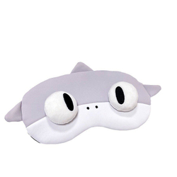 Маска для сна "Shark"