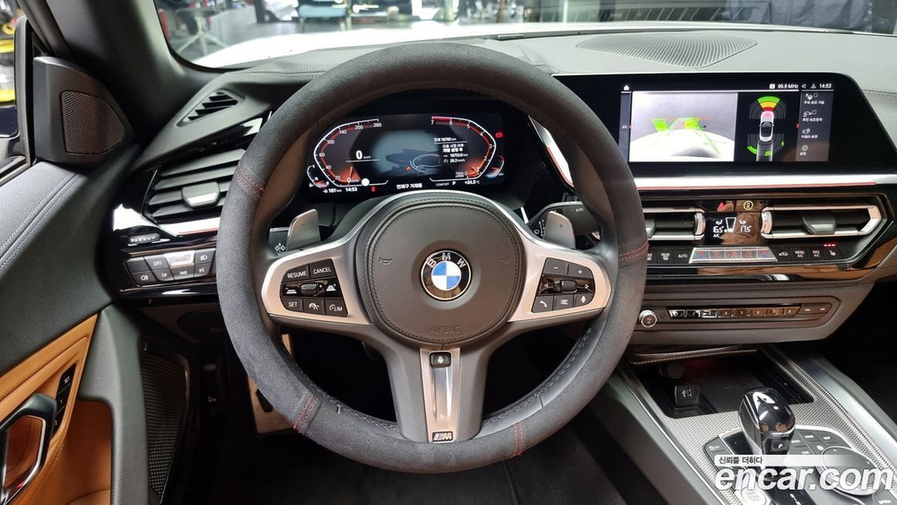 BMW Z4 (G29) sDrive20i M Sports (08.2021)