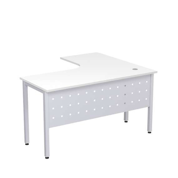 2МК.130 Стол криволинейный лев. (1400*1200*750)