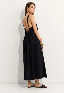 Платье женское MAX MARA BEACHWEAR BCHSETA
