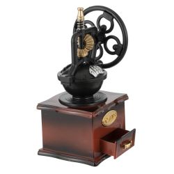 GAEM Изделие декоративное "Кофемолка" (музык.), L10,5 W10 H16 см