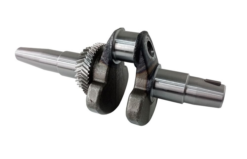 Коленвал LC196FD для генератора/130290449-0001