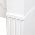 Каминокомплект Real Flame Cristina 25,5 WT с очагом Sparta 25,5