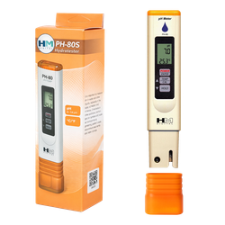 HM Digital PH-80 - Базовый PH метр с упаковкой
