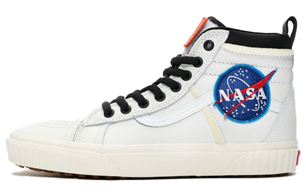 Nasa X Vans Sk8 46 Mte Dx Space Voyager