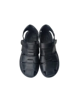 Сандалии из натуральной кожи