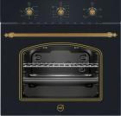 Электрический духовой шкаф MBS DE-607BL