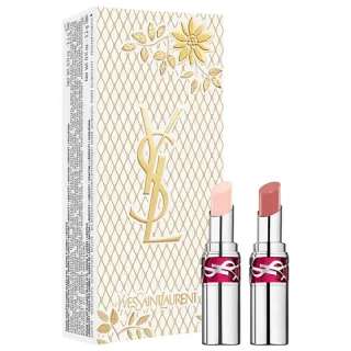 Yves Saint Laurent Candy Glaze Lip Gloss Duo Set
