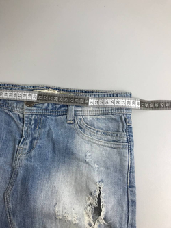 Юбка Stradivarius джинсовая 42 размер