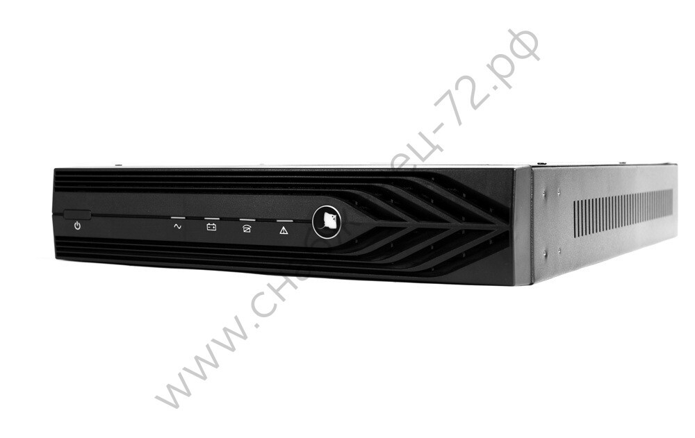 SKAT BC 24/36 RACK блок батарейный в корпусе 19" 2U, 24В, емкость 36Ач, 8 АКБх9Ач