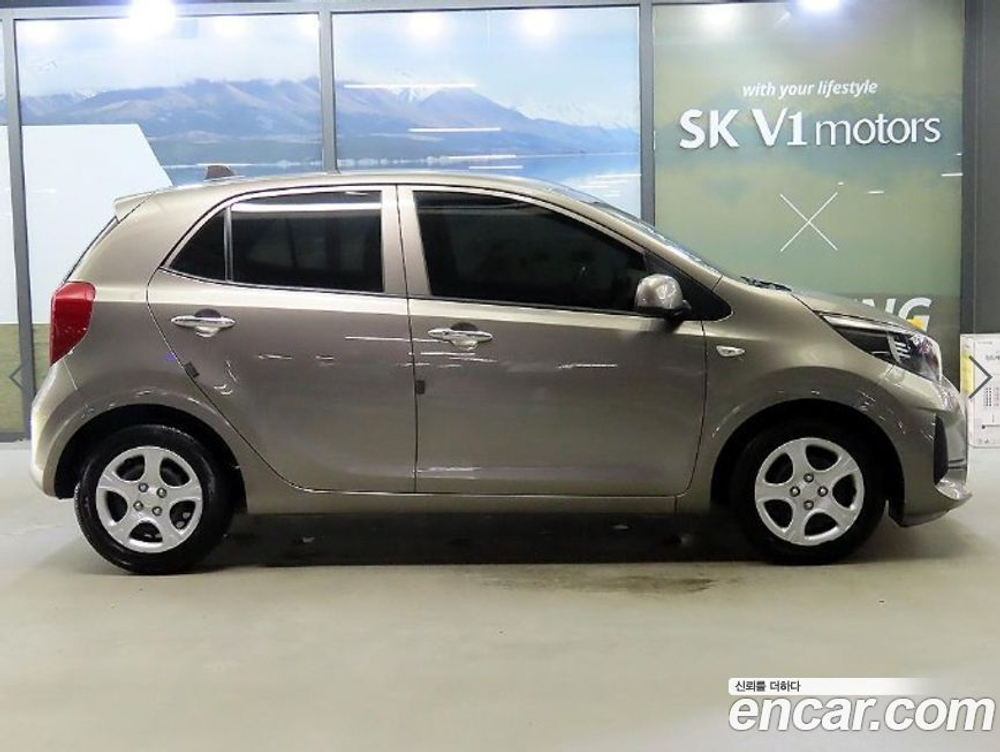 Kia Morning Urban (JA) Standard (12.2020)