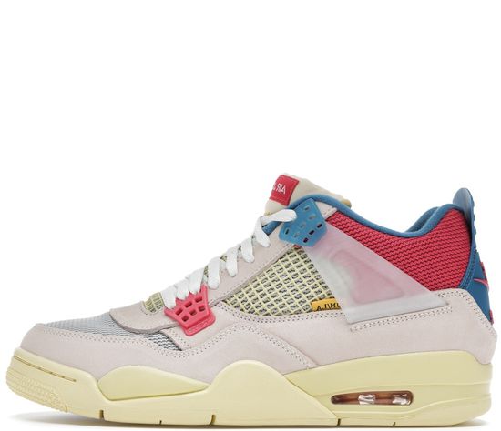 Кроссовки Nike Air Jordan 4 Retro Union Guava Ice