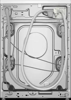 Стиральная машина Bosch WAV28M0ASN