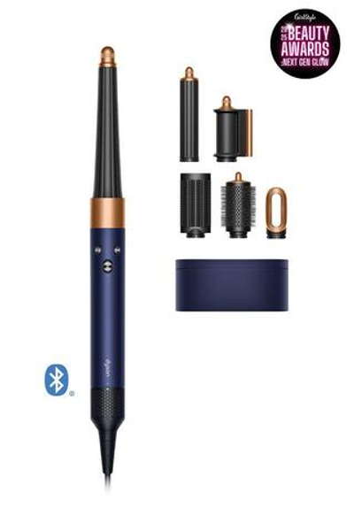 Стайлер Dyson Airwrap Complete Long HS08 Prussian Blue/Copper (CN)