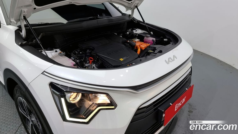 Kia The All New Niro Prestige (03.2022)