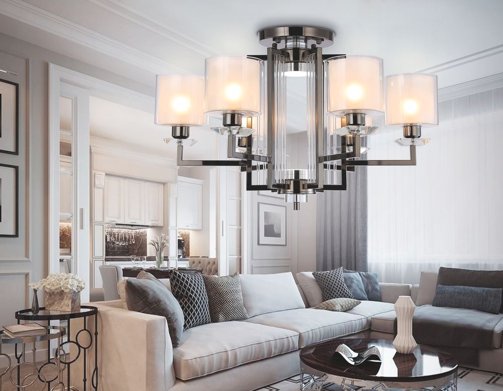 Ambrella Потолочная люстра Traditional TR4422