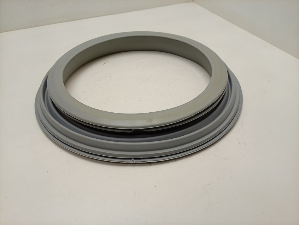 WMV1600BY/01 кт39 Манжета люка для стиральной машины Bosch 298873 б/у