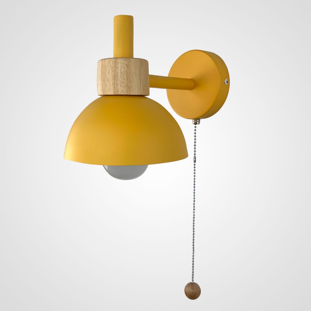 Бра Fanta Wall Yellow By Imperiumloft