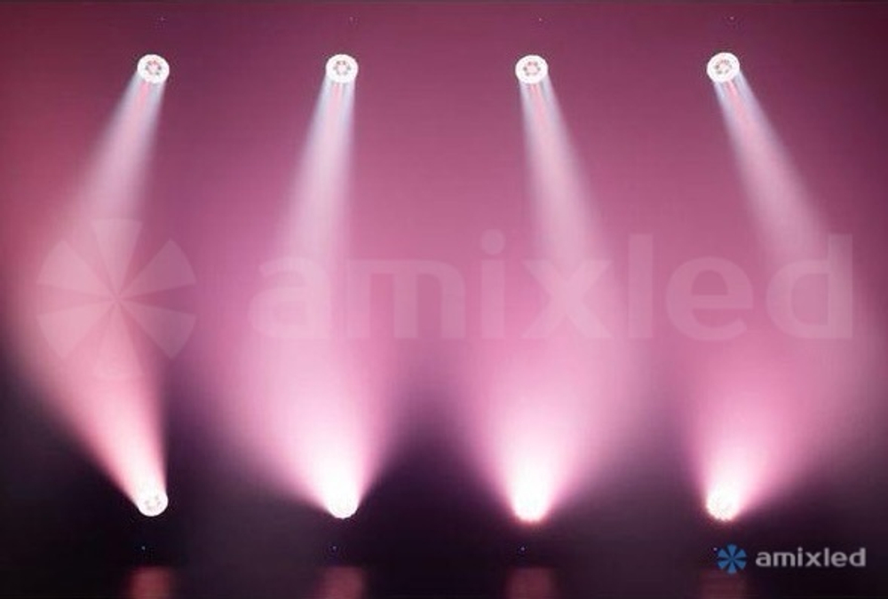 Cветовая голова Amixled WASH 19x15Z
