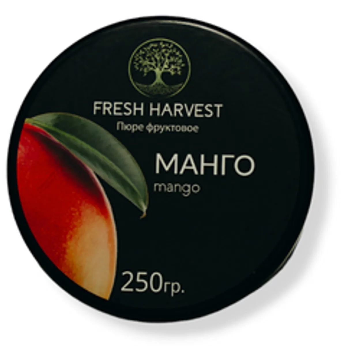Пюре «Манго» замороженное / 250гр