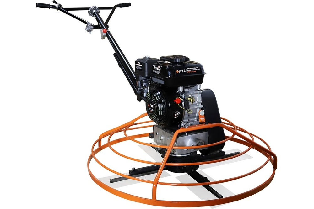 Затирочная машина бензиновая FTL PT-1000 7989
