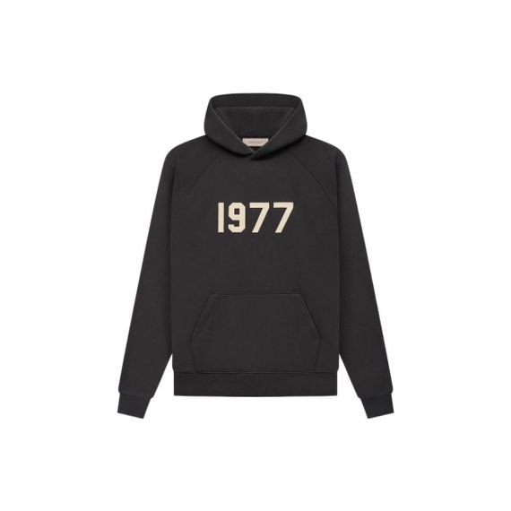 Fear of God Essentials 1977 SS22 Hoodie Iron