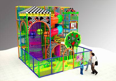 Детский игровой лабиринт «Магические приключения»