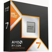 Процессор AMD Ryzen 7 9800X3D Granite Ridge, AM5, 4.7-5.2 ГГц, L3 96Mb, 120W, BOX (100-100001084WOF)