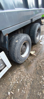 Shacman (Shaanxi) SX* 8x4 Самосвал SX331863366 (Дизельный, 12,5 л, 544 л.с., МТ)