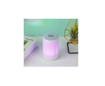 Беспроводная колонка TG-371 (5W/TF/FM) RGB